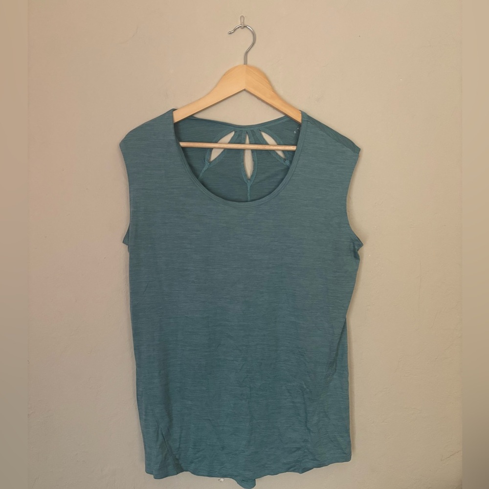 GAIAM TANK